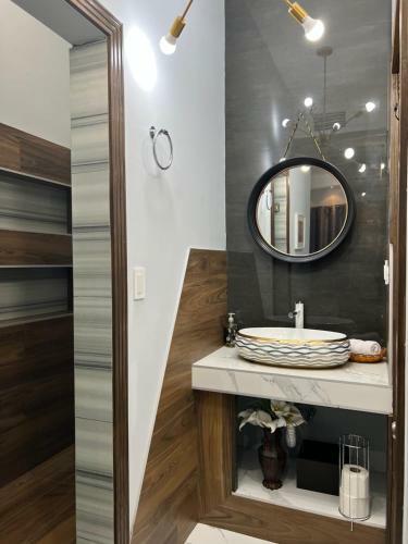 Apartamento Departamento Nuevo Con Terraza Y Vista