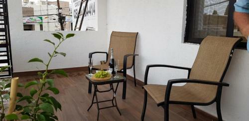 Apartamento Departamento Nuevo Con Terraza Y Vista