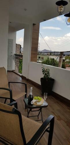 Apartamento Departamento Nuevo Con Terraza Y Vista