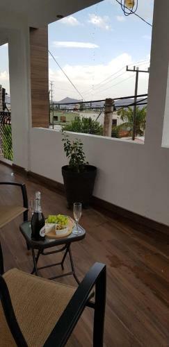 Apartamento Departamento Nuevo Con Terraza Y Vista
