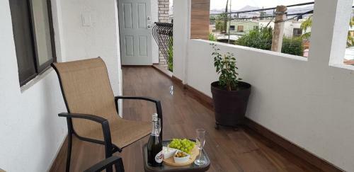Apartamento Departamento Nuevo Con Terraza Y Vista