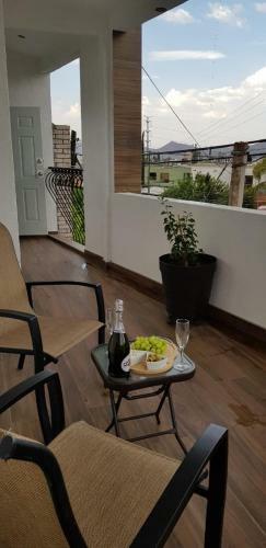Apartamento Departamento Nuevo Con Terraza Y Vista