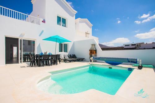 Beautiful 2-bed Villa With Private Pool