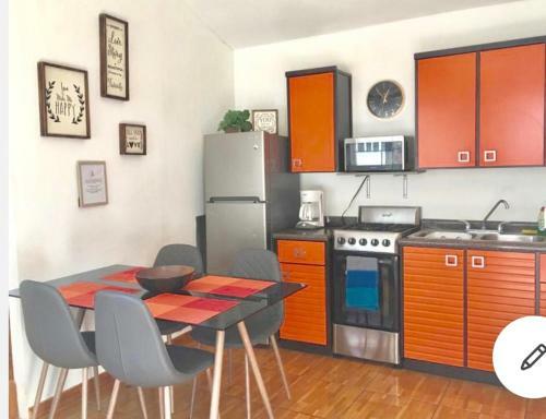 Apartamento Agradable* Y C�modo Departamento Familiar (Wifi)