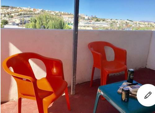 Apartamento Agradable* Y C�modo Departamento Familiar (Wifi)