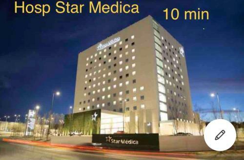Apartamento Agradable* Y C�modo Departamento Familiar (Wifi)