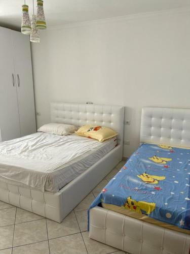 Eldi's Apartment