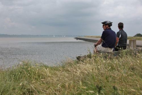 Strandcamping Valkenisse