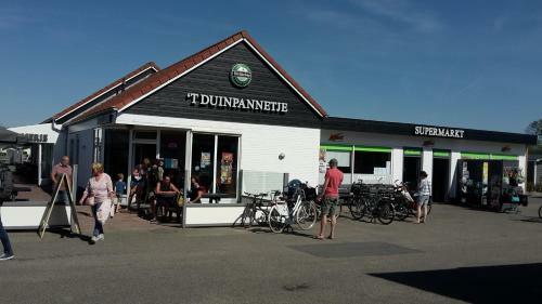 Strandcamping Valkenisse