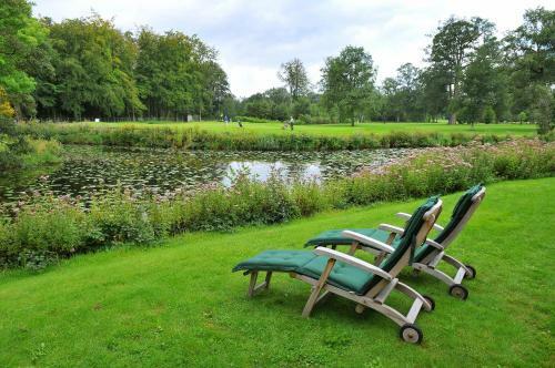 Hotel Relais & Chateaux Kasteel Engelenburg