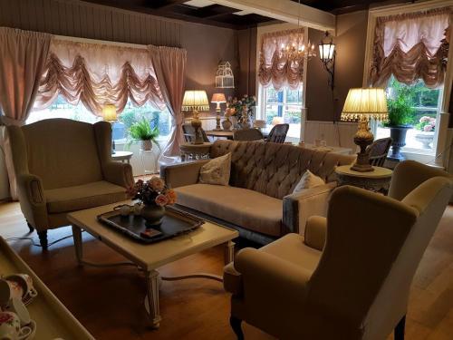 Hotel Villa De Thee Tuin