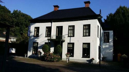 Hotel Villa De Thee Tuin