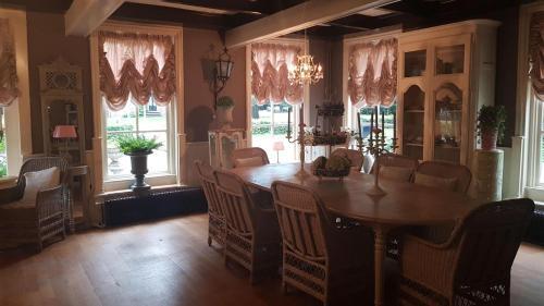 Hotel Villa De Thee Tuin