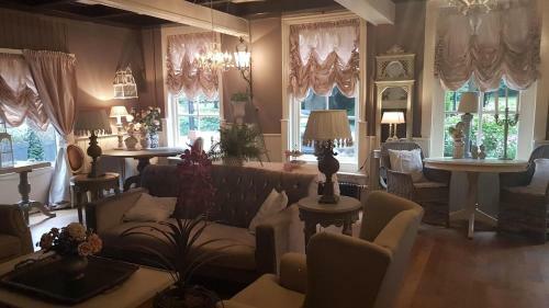Hotel Villa De Thee Tuin