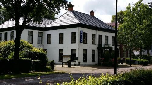 Hotel Villa De Thee Tuin