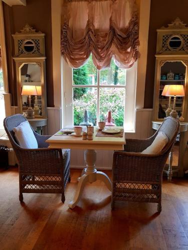Hotel Villa De Thee Tuin