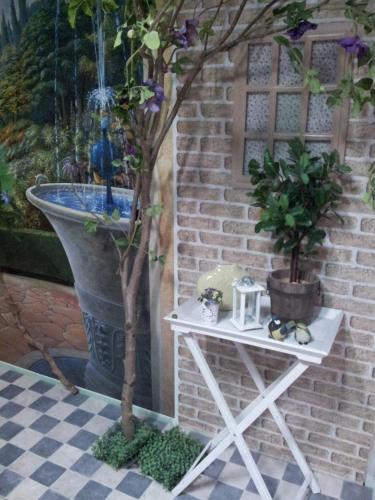 Hotel Villa De Thee Tuin