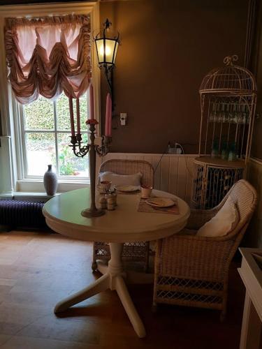 Hotel Villa De Thee Tuin