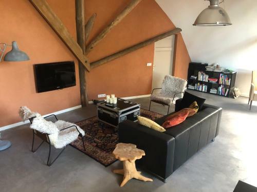 Bed & Breakfast Slaopen En Stoet
