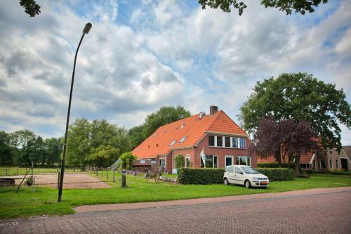 Bed & Breakfast Slaopen En Stoet