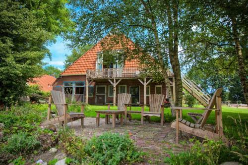 Bed & Breakfast Slaopen En Stoet