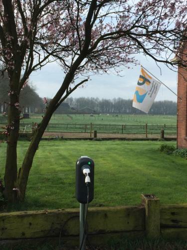 Bed & Breakfast Slaopen En Stoet