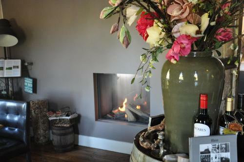 Bed & Breakfast Herberg Het Hart Van Alem