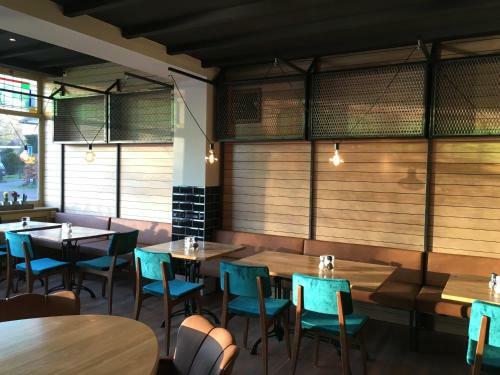 Hotel Restaurant Cafe Borst