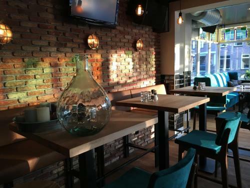 Hotel Restaurant Cafe Borst