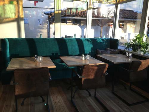 Hotel Restaurant Cafe Borst