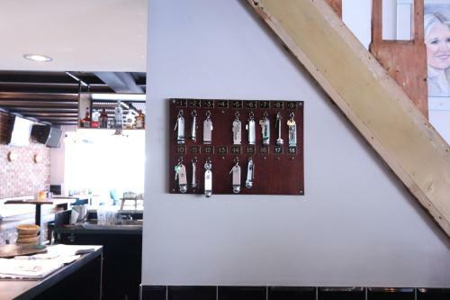 Hotel Restaurant Cafe Borst