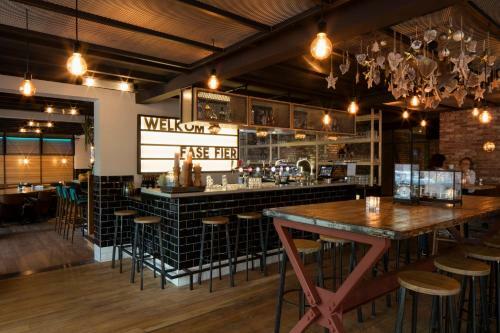 Hotel Restaurant Cafe Borst