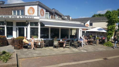 Hotel Restaurant Cafe Borst