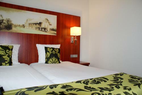 Fletcher Hotel-restaurant De Kempen