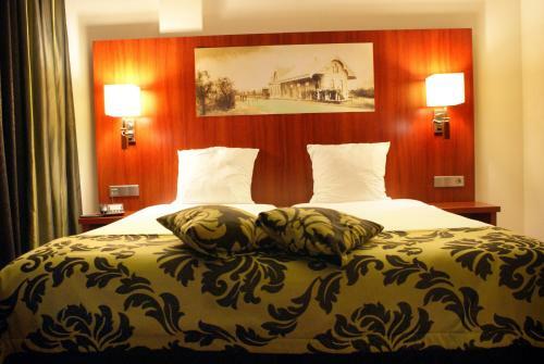 Fletcher Hotel-restaurant De Kempen