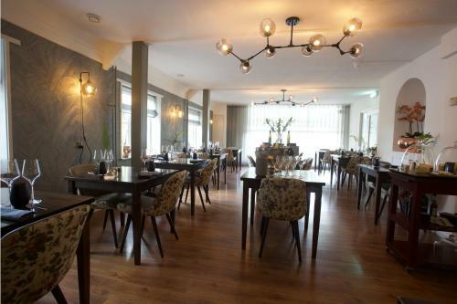 Hotel Brasserie Rebecca