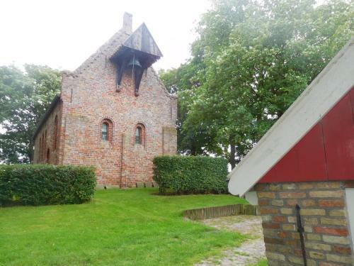 Apartamento Logementen Jannum
