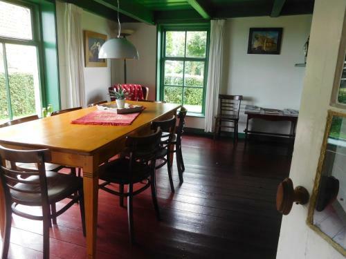 Apartamento Logementen Jannum
