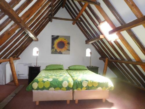 Apartamento Logementen Jannum