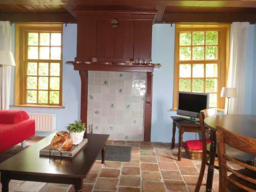 Apartamento Logementen Jannum