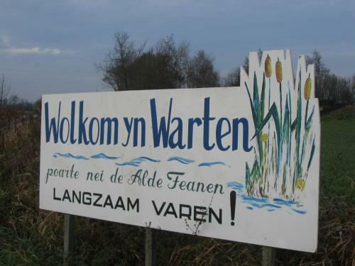 Bed & Breakfast Wartena Hoeve