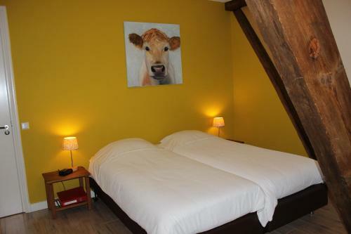 Bed & Breakfast Wartena Hoeve