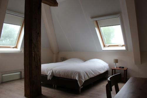 Bed & Breakfast Wartena Hoeve