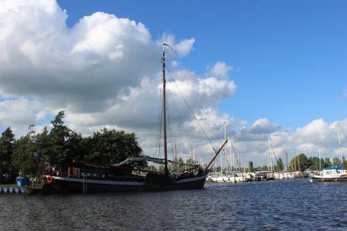 Bed & Breakfast Wartena Hoeve