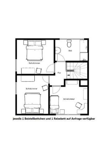 Ferienhaus Ahrensmoor