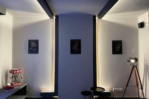 Apartamento Studio 8 Votre Cin�ma Priv�