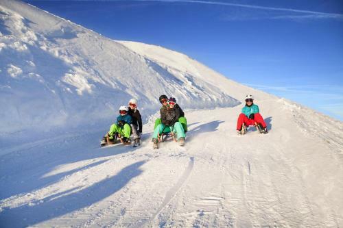 Apartamento Holiday Flats, Bramberg Am Wildkogel