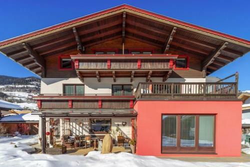 Apartamento Holiday Flats, Bramberg Am Wildkogel