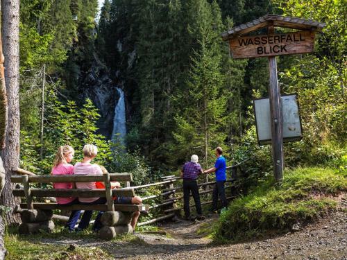 Apartamento Holiday Flats, Bramberg Am Wildkogel