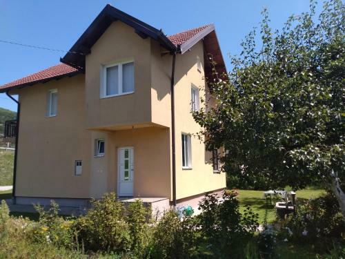Villa Garden House Pazari?